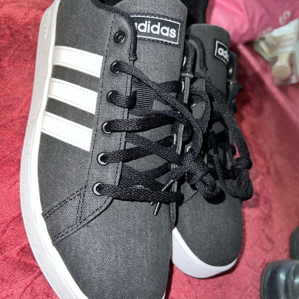 Brand new adidas shoes